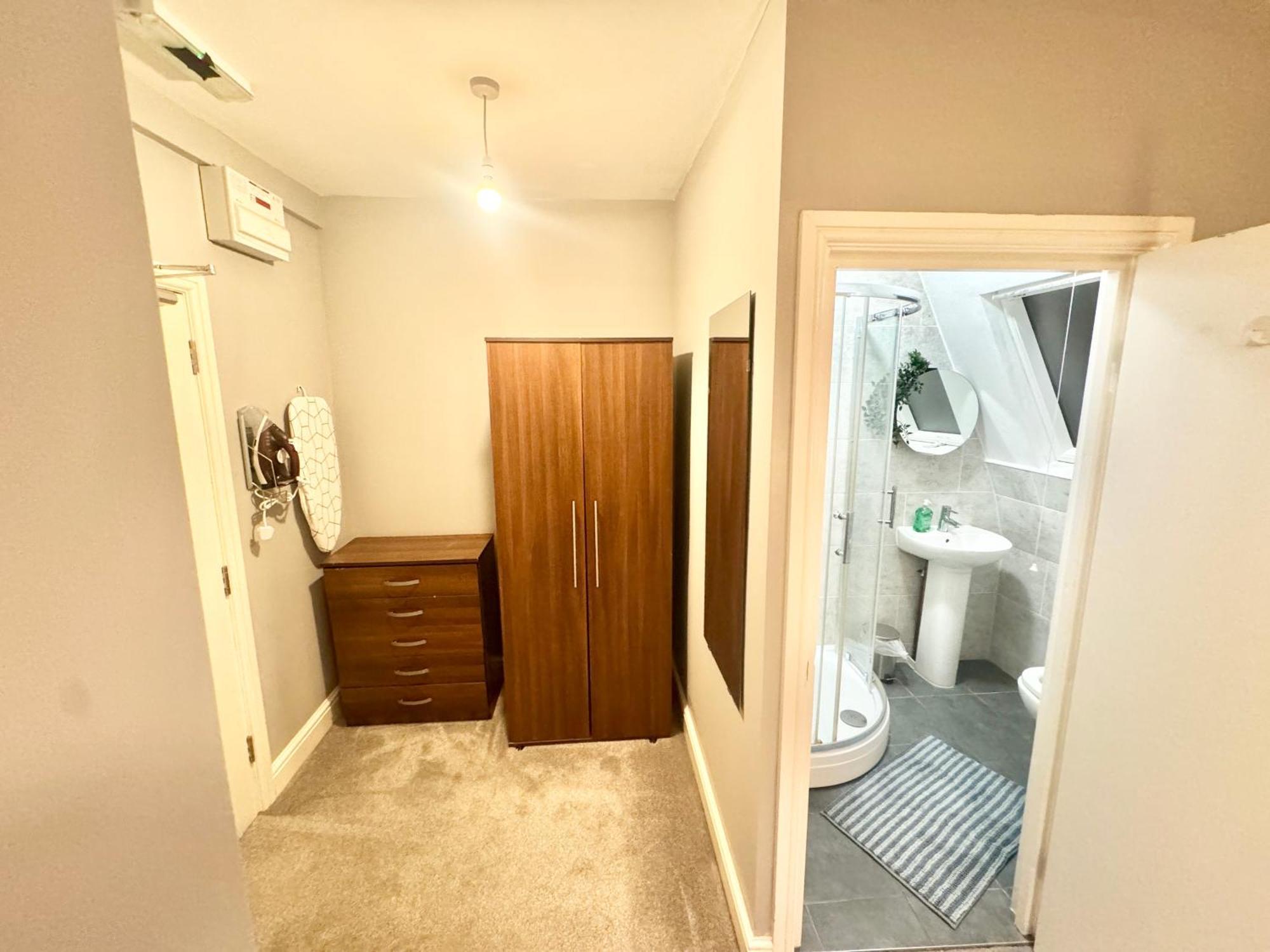Modern En-Suite Rooms By Finsbury Park Station 8 Mins To King'S Cross By Tube Londres Exterior foto
