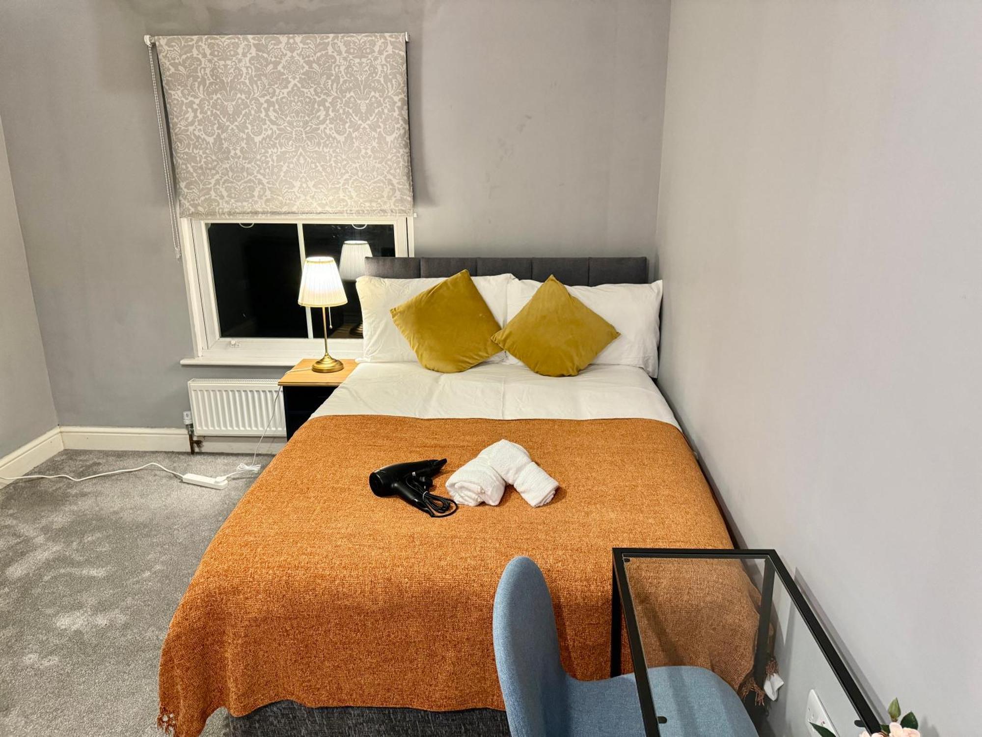 Modern En-Suite Rooms By Finsbury Park Station 8 Mins To King'S Cross By Tube Londres Exterior foto