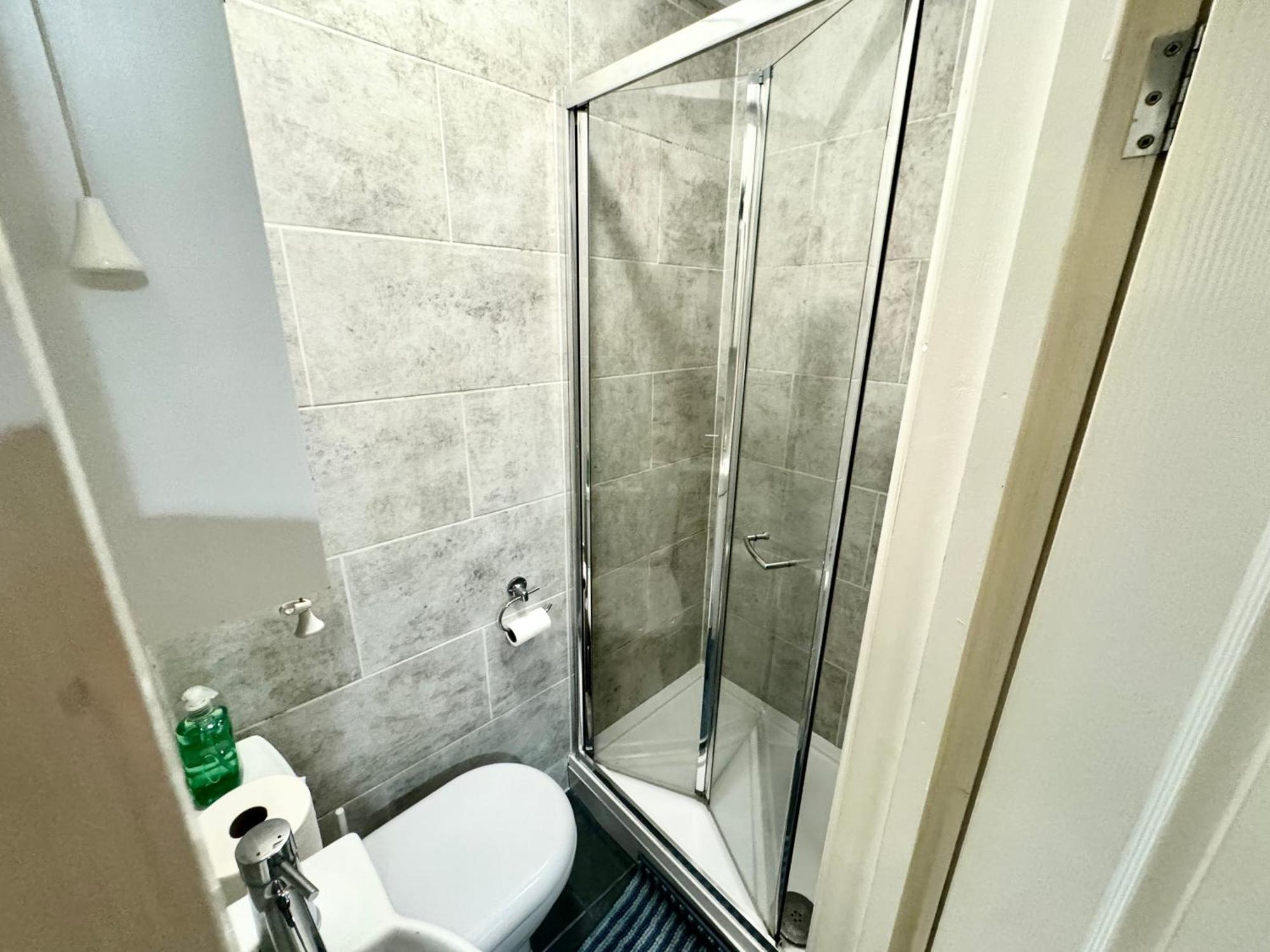 Modern En-Suite Rooms By Finsbury Park Station 8 Mins To King'S Cross By Tube Londres Exterior foto