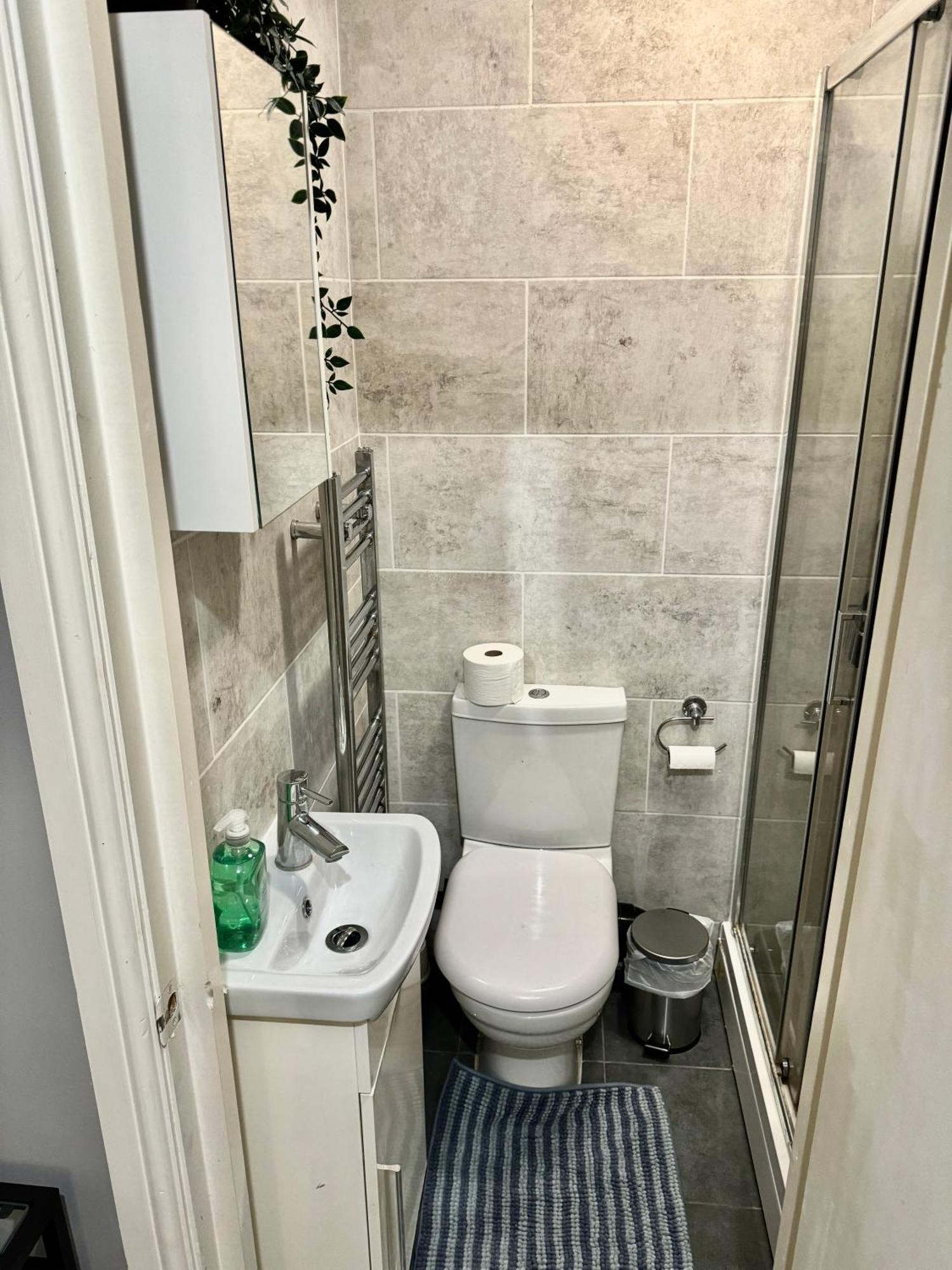 Modern En-Suite Rooms By Finsbury Park Station 8 Mins To King'S Cross By Tube Londres Exterior foto