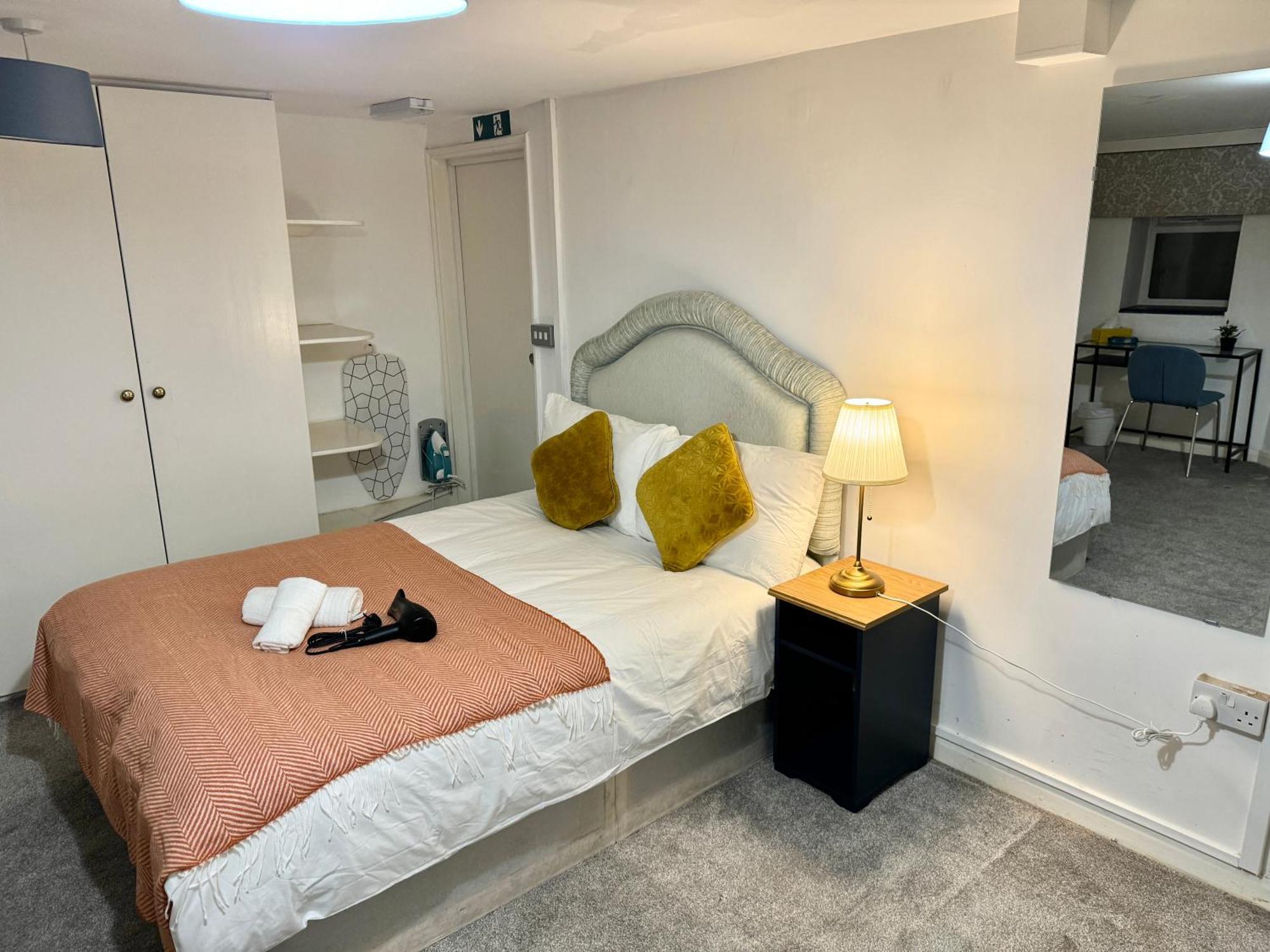 Modern En-Suite Rooms By Finsbury Park Station 8 Mins To King'S Cross By Tube Londres Exterior foto