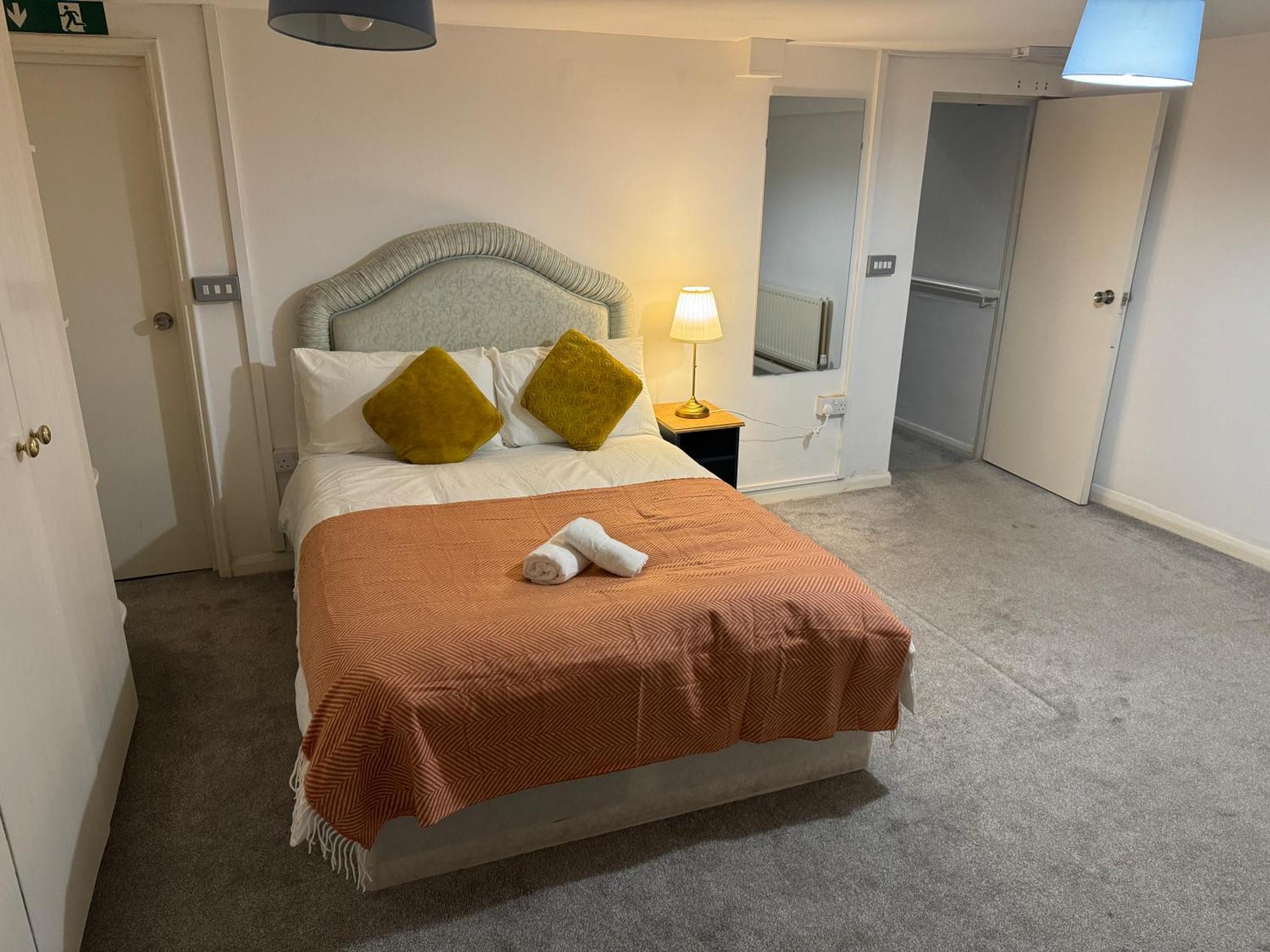 Modern En-Suite Rooms By Finsbury Park Station 8 Mins To King'S Cross By Tube Londres Exterior foto
